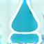 Water drop icon